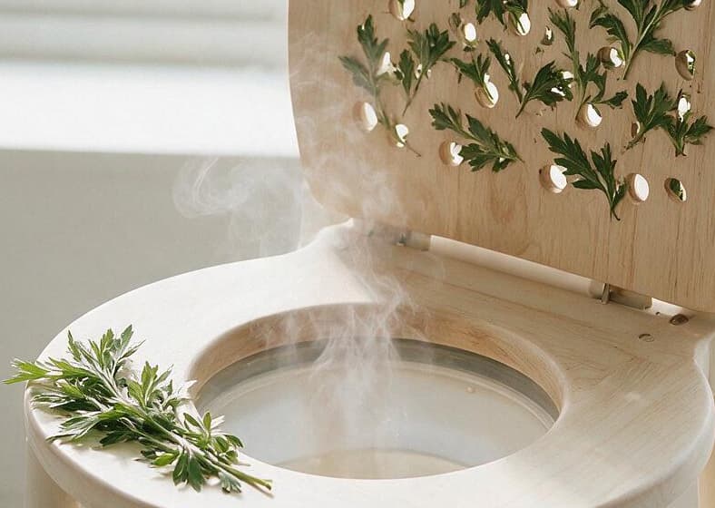 ( Mugwort steaming care included )